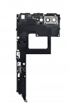Photo 2 — The middle part of the body assembly for BlackBerry KEY2