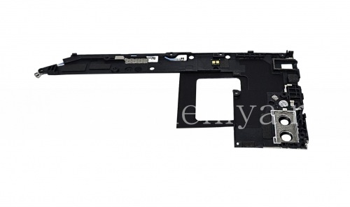 Photogallery for The middle part of the body assembly for BlackBerry KEY2 product