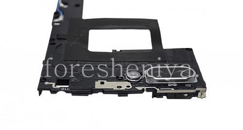 Photogallery for The middle part of the body assembly for BlackBerry KEY2 product