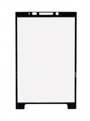 用于屏幕BlackBerry KEY2的品牌保护膜 - 玻璃IMAK 9H, 黑色/透明
