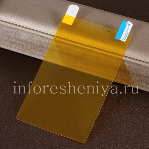 Photogallery for Screen protector clear for BlackBerry KEY2, Transparent product