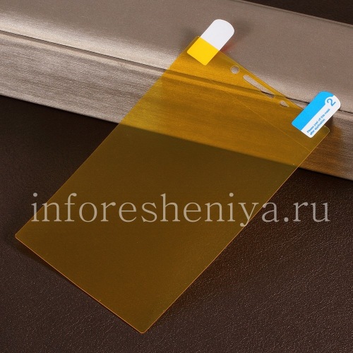 Photogallery for Screen protector clear for BlackBerry KEY2, Transparent product