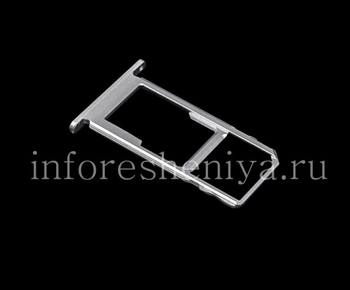 Photogallery for BlackBerry KEY2 के लिए सिम कार्ड और मेमोरी कार्ड धारक, धातु का product