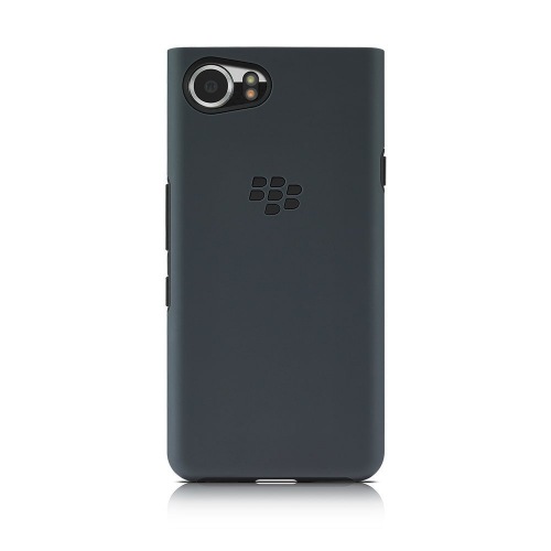 Photogallery for Lasekuqaleni ikhava plastic ezimangelengele Layer Dual Shell ngoba BlackBerry KEYone, Black (Black) product