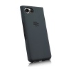 Photo 4 — Penutup plastik asli kasar Dual Layer Shell untuk BlackBerry KEYone, Black (hitam)