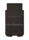 Photo 2 — Isikhumba Original Pocket sleeve se Case-ephaketheni BlackBerry KEYone, Black (Black)