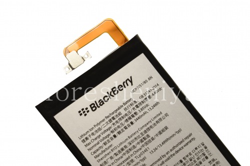 Photogallery for Lasekuqaleni kwebhethri BlackBerry KEYone product