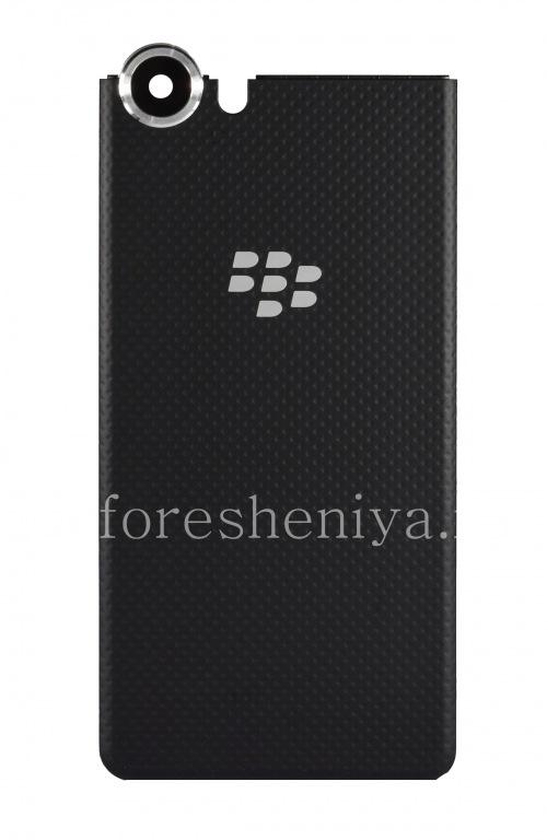 Photogallery for الغطاء الخلفي الأصلي لBlackBerry KEYone, أسود الكربون (الكربون الأسود) product
