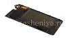 Photo 4 — الغطاء الخلفي الأصلي لBlackBerry KEYone, أسود الكربون (الكربون الأسود)