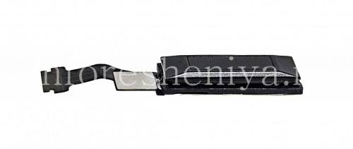 Photogallery for BlackBerry KEYone用指紋スキャナー/スペースバーボタン, ブラック、QWERTY product