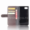 Photo 4 — Horisontal Leather Case The "Classic" untuk BlackBerry KEYone, espreso