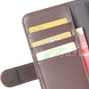Photo 5 — حقيبة جلد الأفقية "الكلاسيكية" لBlackBerry KEYone, إسبرسو