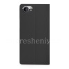 Photo 2 — Leather Case pembukaan horisontal "Matt" untuk BlackBerry KEYone, hitam