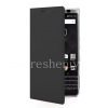 Photo 5 — Leather Case pembukaan horisontal "Matt" untuk BlackBerry KEYone, hitam