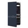 Photo 3 — Leather case horizontally opening "Matte" for BlackBerry KEYone, Indigo