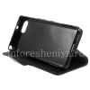 Photo 4 — Horisontal Kulit Kasus "Terrain" untuk BlackBerry KEYone, hitam