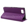 Photo 3 — Horisontal Kulit Kasus "Terrain" untuk BlackBerry KEYone, ungu