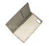 Photo 5 — चमड़ा प्रकरण क्षैतिज BlackBerry KEYone के लिए विली फोलियो खोलने, धूसर