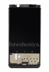 Photo 1 — Isikrini LCD + isikrini sokuthinta + bezel for BlackBerry KEYone, metallic