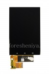 Photo 1 — LCD Screen + Isikrini ngoba BlackBerry KEYone, black
