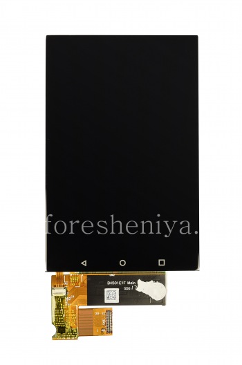 एलसीडी स्क्रीन + BlackBerry KEYone के लिए टच स्क्रीन