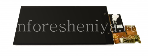 Photogallery for एलसीडी स्क्रीन + BlackBerry KEYone के लिए टच स्क्रीन, काला product