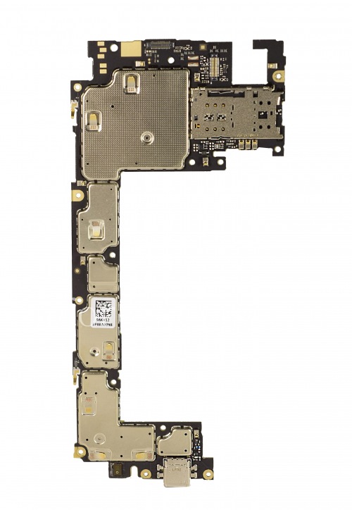 Photogallery for Placa base para BlackBerry KEYONE, sin el color product