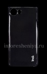 Branded plastic cover-cover IMAK Air Case for BlackBerry KEYone, Transparent