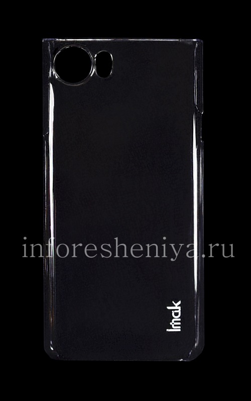 Photogallery for Branded plastic cover-cover IMAK Air Case for BlackBerry KEYone, Transparent product