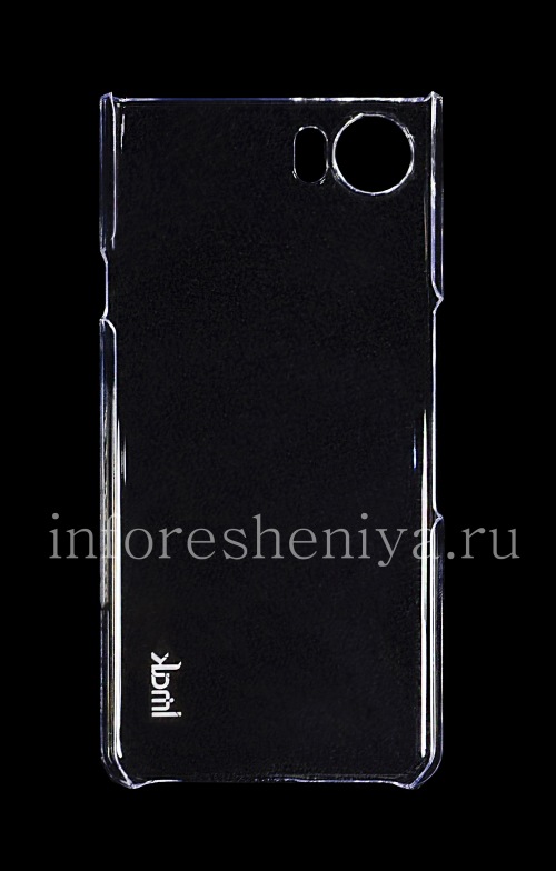 Photogallery for Branded plastic cover-cover IMAK Air Case for BlackBerry KEYone, Transparent product
