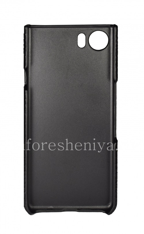 Photogallery for 公司塑料盖，盖IMAK鳄鱼BlackBerry KEYone, 黑 product