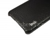 Photo 6 — Feste Kunststoffabdeckung, Abdeckung für IMAK Krokodil BlackBerry Keyone, schwarz