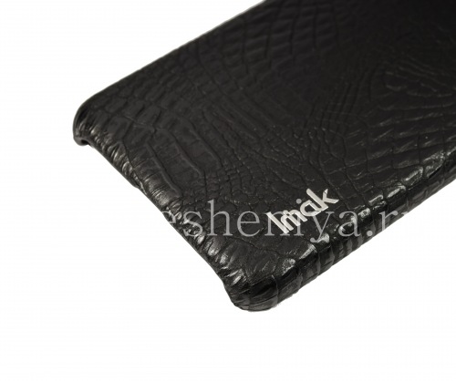 Photogallery for 公司塑料盖，盖IMAK鳄鱼BlackBerry KEYone, 黑 product