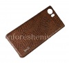 Photo 5 — IMAKワニBlackBerry KEYoneのための事務所プラスチック製のカバー、カバー, 褐色
