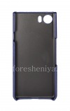 Photo 2 — फर्म प्लास्टिक कवर, IMAK मगरमच्छ BlackBerry KEYone के लिए कवर, गहरे नीले रंग