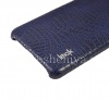 Photo 6 — Branded plastic cover-cover IMAK Crocodile for BlackBerry KEYone, Dark blue