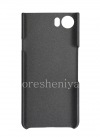 Photo 2 — couvercle en plastique ferme, couvrir IMAK Sandy Shell pour BlackBerry KEYONE, Noir (Noir)