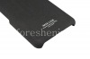 Photo 5 — غطاء من البلاستيك الصلب، تغطية IMAK ساندي شل لBlackBerry KEYone, أسود (أسود)