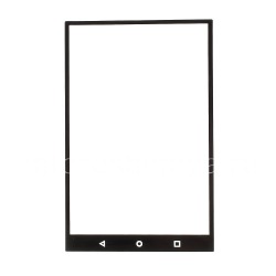 BlackBerry KEYone画面に保護フィルム、ガラス2.5D, 透明