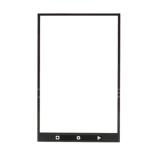 Photogallery for 2.5D film de protection en verre à l&#39;écran pour BlackBerry KEYONE, transparent product