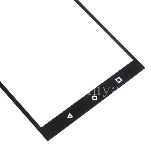 Photogallery for 2.5D film de protection en verre à l&#39;écran pour BlackBerry KEYONE, transparent product