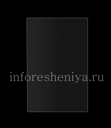 película protectora Firm-cristal de la pantalla IMAK 9H para BlackBerry KeyOne, transparente