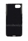 Photo 2 — Etui en silicone pour le compactage Streamline BlackBerry KEYONE, noir
