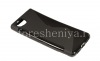 Photo 5 — Silicone Case Sealed Streamline for BlackBerry KEYone, The black