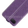 Photo 3 — Kulit kasus untuk vertikal membuka BlackBerry KEYone, ungu
