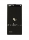 Photo 1 — cover belakang asli dengan pelek untuk BlackBerry Leap, abu-abu