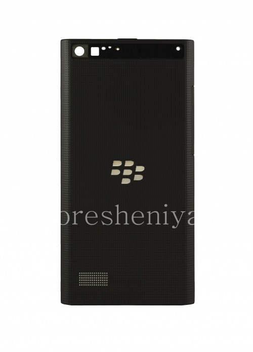 Photogallery for Original-rückseitige Abdeckung mit einer Felge für BlackBerry Leap, grau product