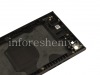 Photo 3 — Original-rückseitige Abdeckung mit einer Felge für BlackBerry Leap, grau