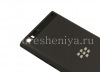 Photo 4 — الغطاء الخلفي الأصلي مع حافة لBlackBerry Leap, رمادي