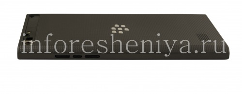 Photogallery for Original-rückseitige Abdeckung mit einer Felge für BlackBerry Leap, grau product